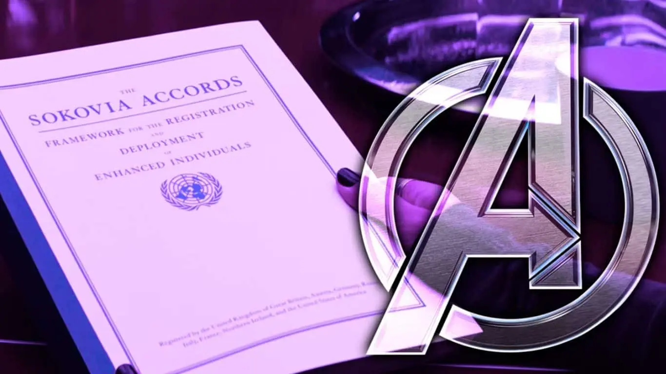 The Sokovia Accords Compliance