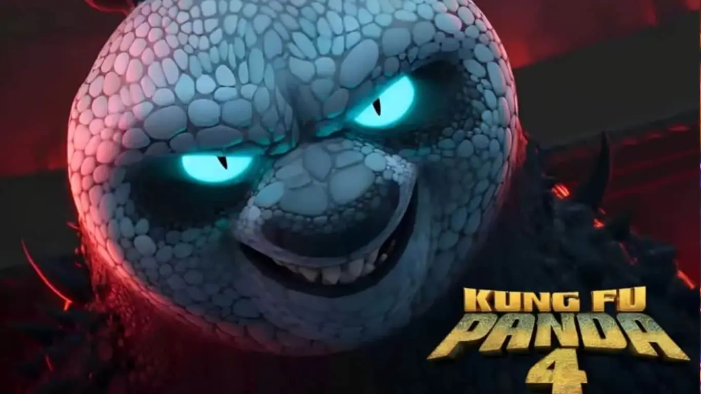 10 Most Anticipated Animated Movies of the Year 2024 - Kung Fu Panda 4