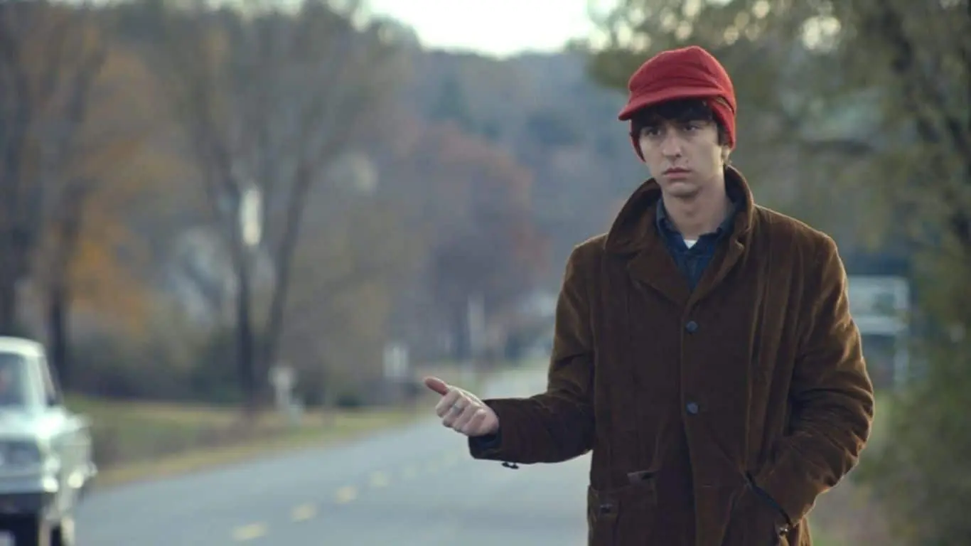 Holden Caulfield (The Catcher in the Rye by J.D. Salinger)