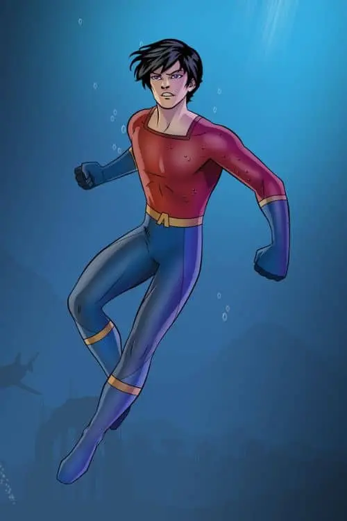 Aqualad (Garth)