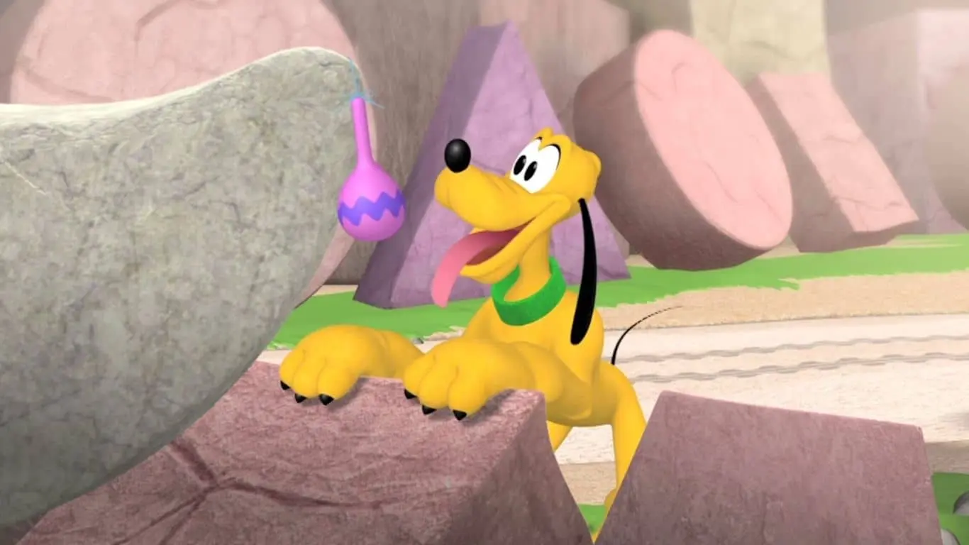 Top 10 Disney Characters whose names start with P - Pluto