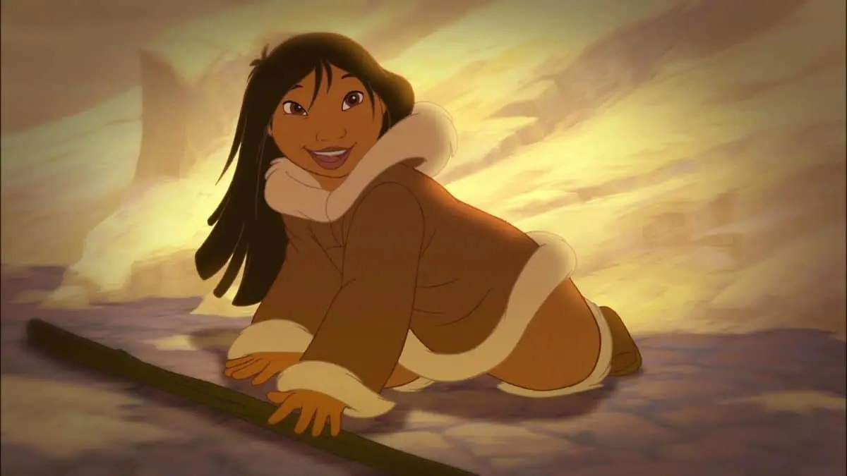 Nita (Brother Bear 2)