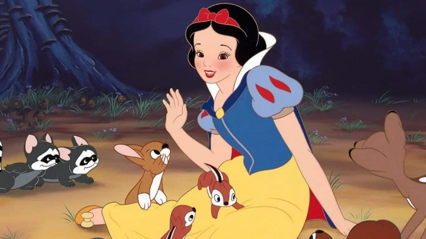 Top 10 Disney Characters whose names start with S - Snow White (Snow White and the Seven Dwarfs)