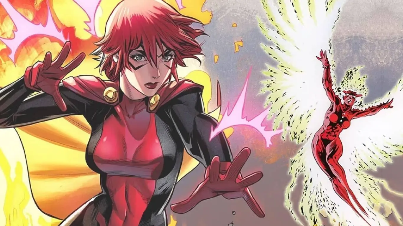 10 Most Powerful Children of Superheroes - Rachel Summers