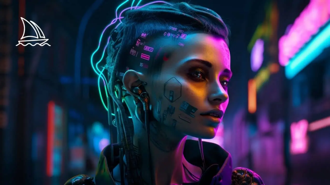 Midjourney's transition to its own specialized website marks a significant milestone in the realm of AI art