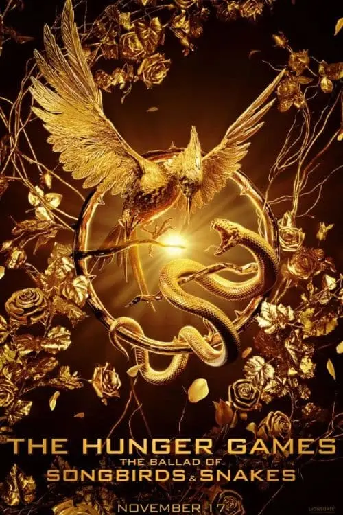 Top 10 Young adult Movies of 2023 - The Hunger Games: The Ballad of Songbirds & Snakes