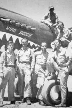 Major Historical Events on December 20 - Today in History - 1941 - First Battle of the "Flying Tigers"