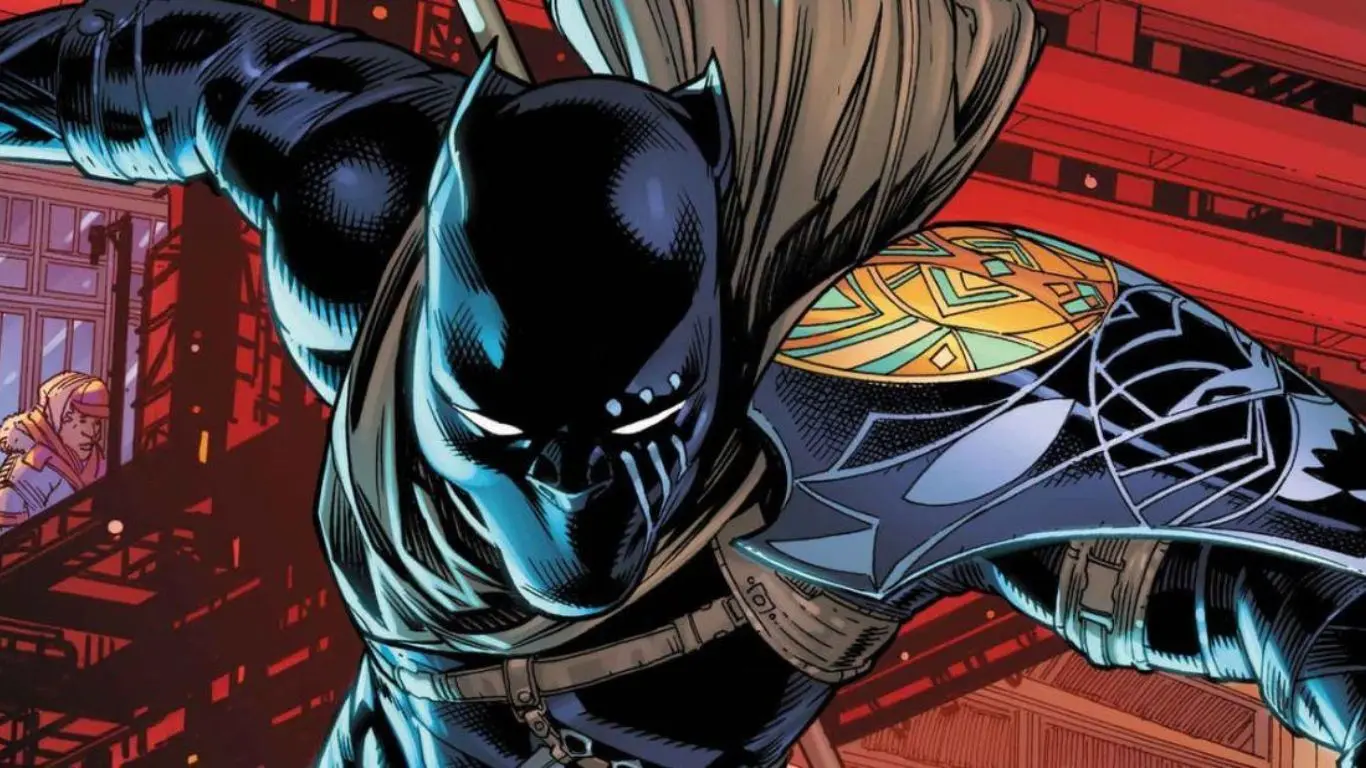 Ranking the Top 10 Marvel Superhero Costumes of All Time - Black Panther