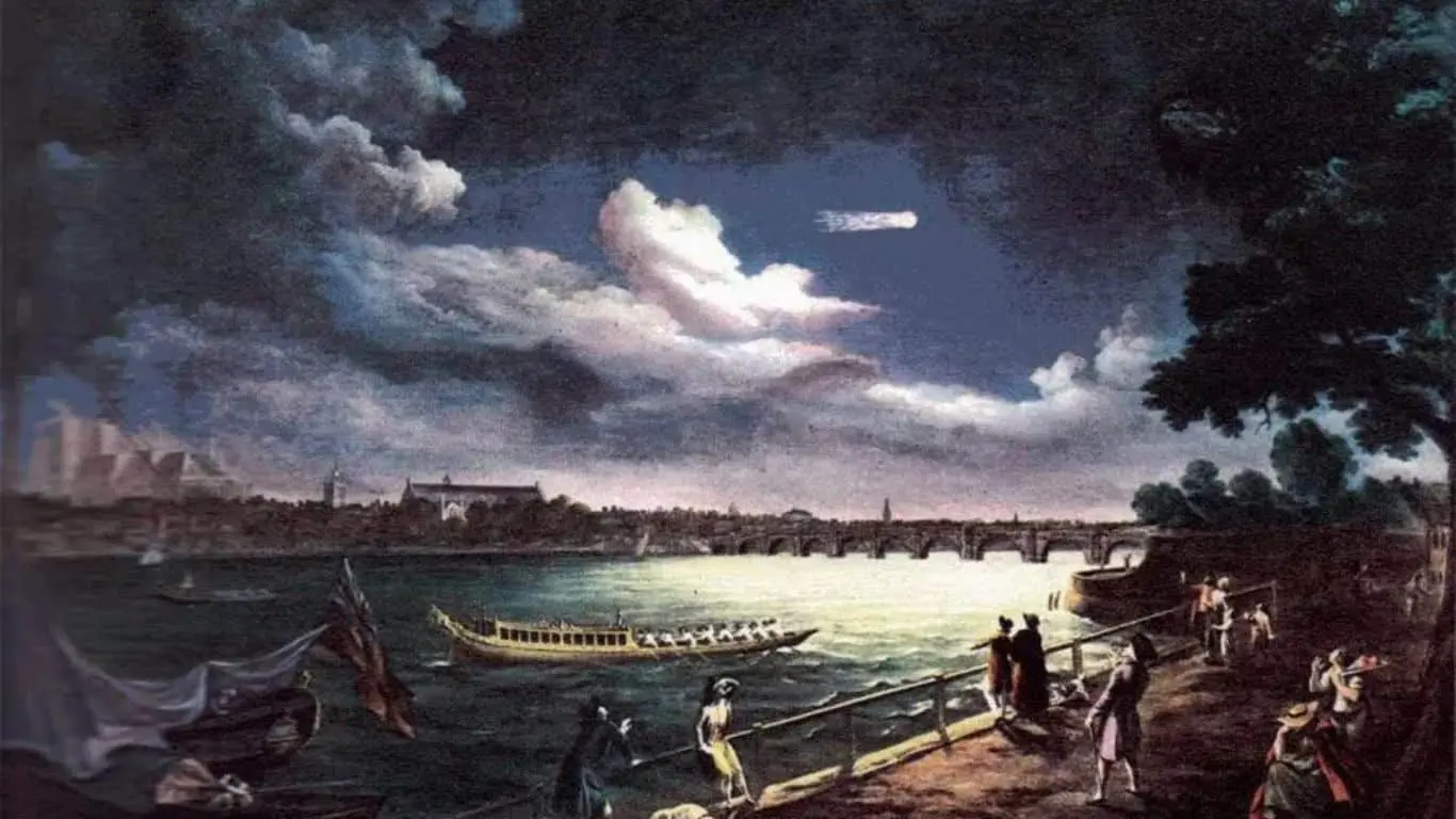 Major Historical Events on December 25 - Today in History - 1758: Return of Halley's Comet