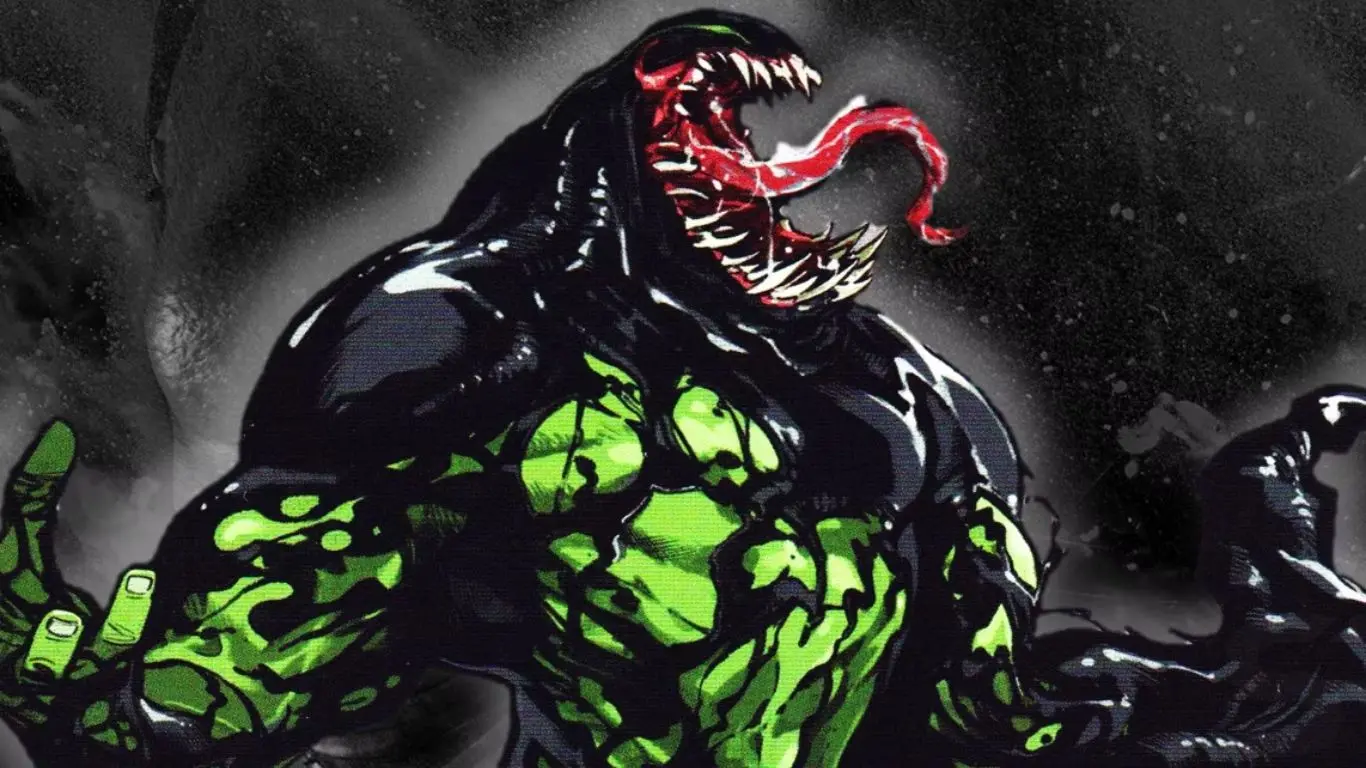 Venom Hulk
