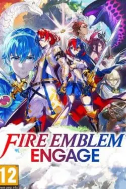 10 Longest Games of 2023 - Fire Emblem Engage (63h)