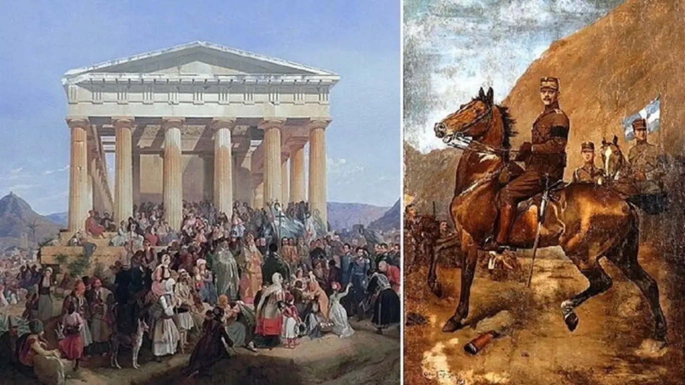 Major Historical Events on December 30 - Today in History - 1944: Greek Monarchical Changes