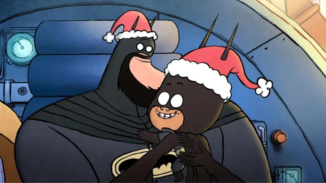 Ranking Top 10 Comic Book Adaptations of the Year - Merry Little Batman