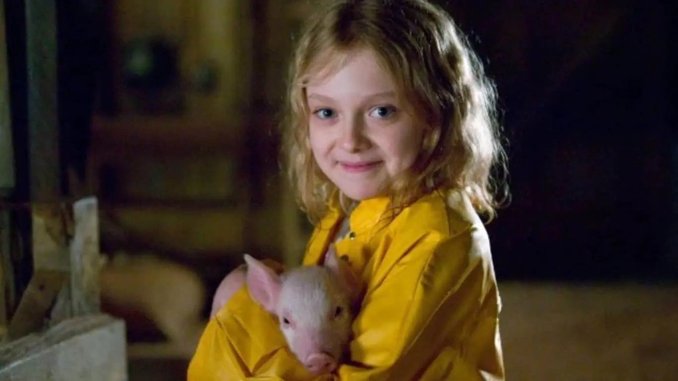 Fern Arable ("Charlotte's Web" by E.B. White)