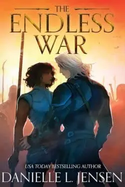 10 Best Fantasy Novels of 2023 - The Endless War (The Bridge Kingdom, #4) by Danielle L. Jensen