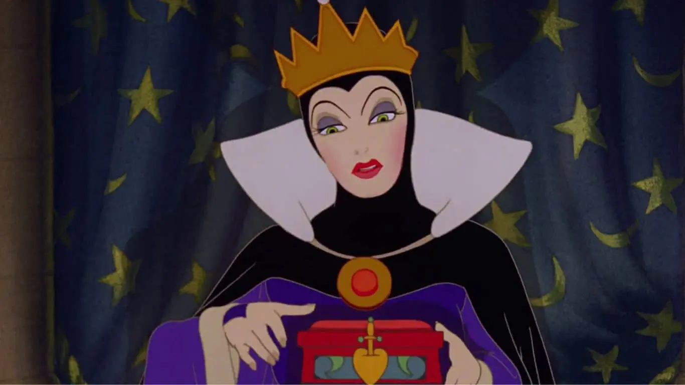 The Evil Queen