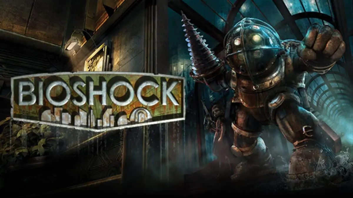 Video Games Perfect for Animated Adaptations - "BioShock"