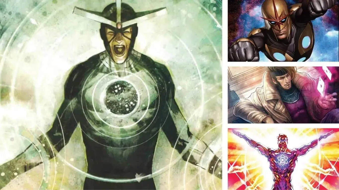 10 Most Creepy Superpowers in Superhero Comics - Bioelectric Projection