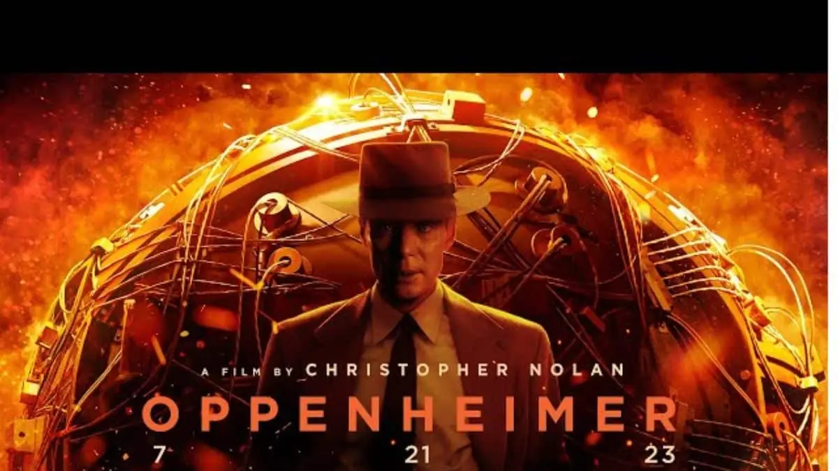 10 Highest-Grossing Movies of the Year 2023 - Oppenheimer