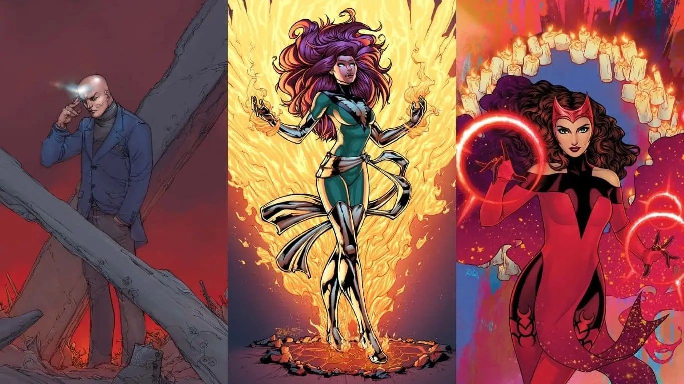 5 Most Common Superpowers Literally Found in Every Superheroes - Telepathy and Telekinesis