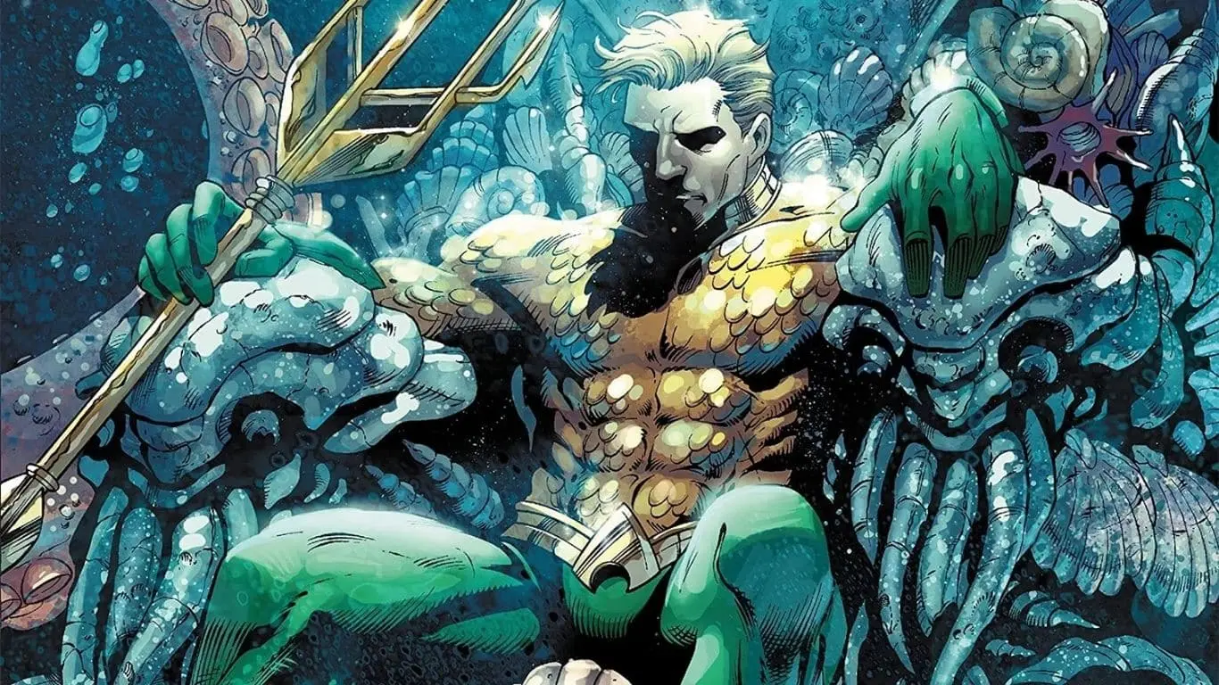 Aquaman