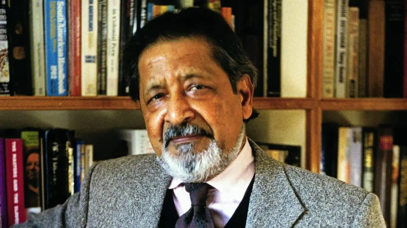V.S. Naipaul