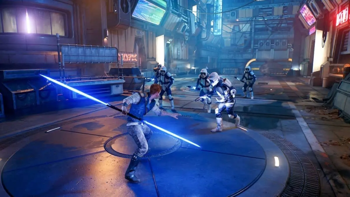 10 Best Selling Video Games in Year 2023 - Star Wars Jedi: Survivor