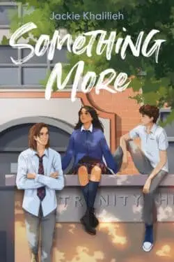 Top 10 Young adult Novels of 2023 - Something More by Jackie Khalilieh