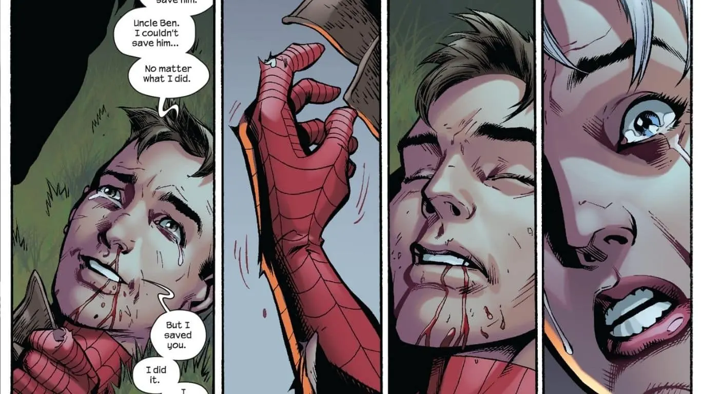 Ultimate Peter Parker