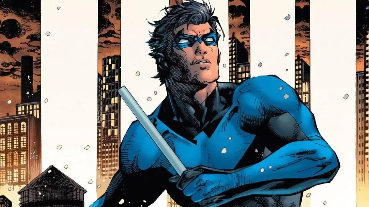 Nightwing (DC Comics)