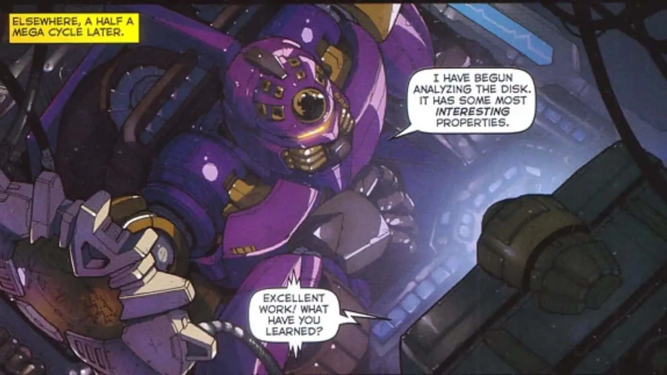 Ranking The 10 Most Powerful Transformers Villains in the Comics - Tarantulas