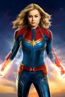 Captain Marvel (Carol Danvers) 