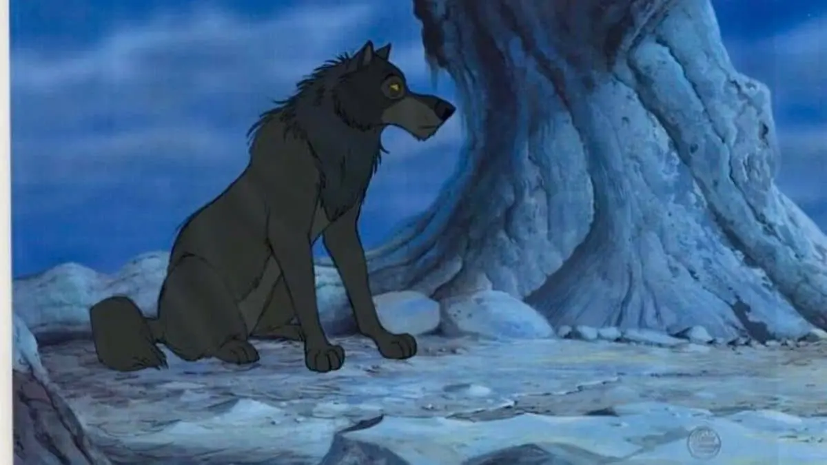 Rama (The Jungle Book)