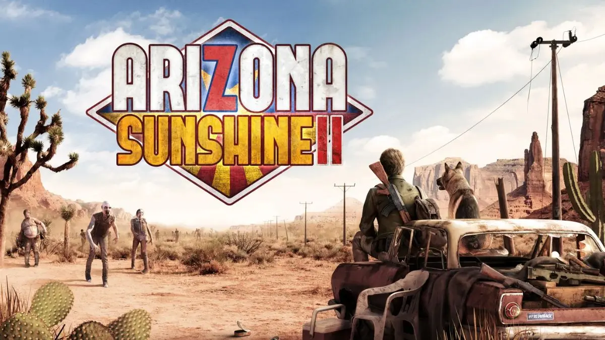 Biggest Video Games Releasing in December 2023 - Arizona Sunshine II