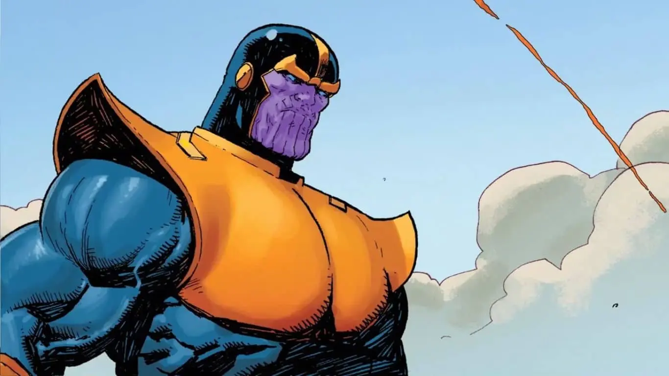 Disregarding Thanos’ Threat Initially