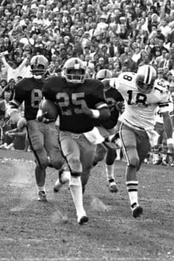 1971 - First Fiesta Bowl