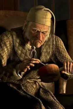 Ebenezer Scrooge (A Christmas Carol)