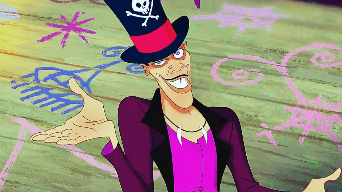 10 Most Evil Disney Villains - Dr. Facilier