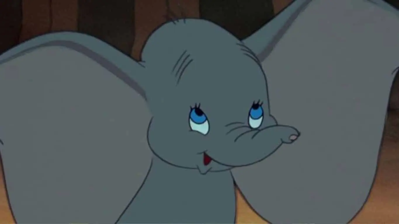 List of 10 Disney VHS Tapes with the Highest Values - Dumbo