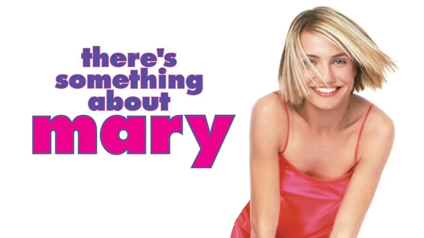 Comedy Movies That are Full of Cringe - There's Something About Mary (1998)
