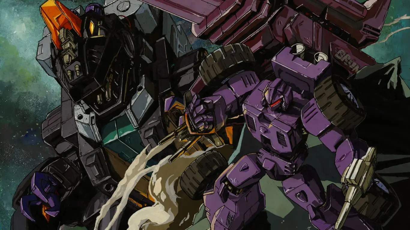 Trypticon