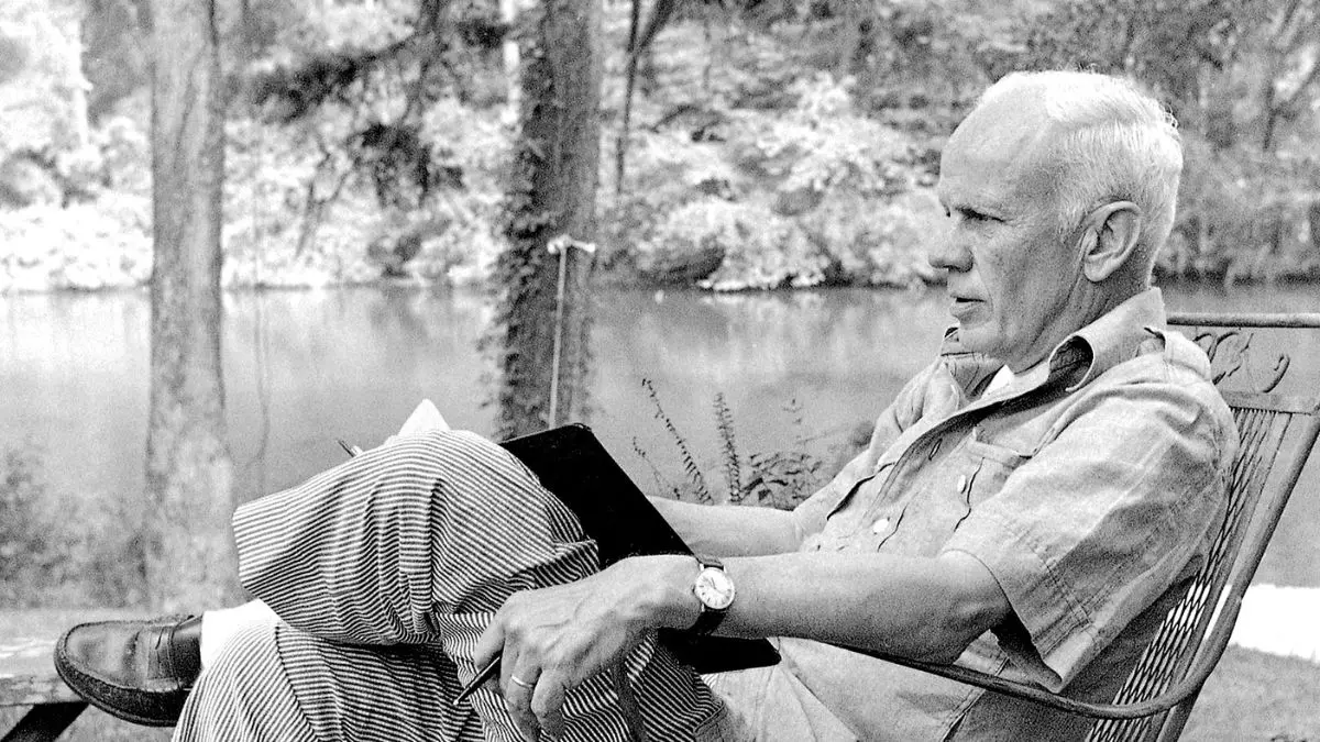 Walker Percy 