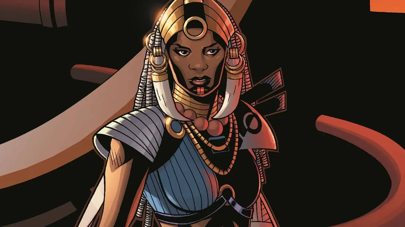 10 Most Famous Female sidekicks in Marvel Comics - Shuri