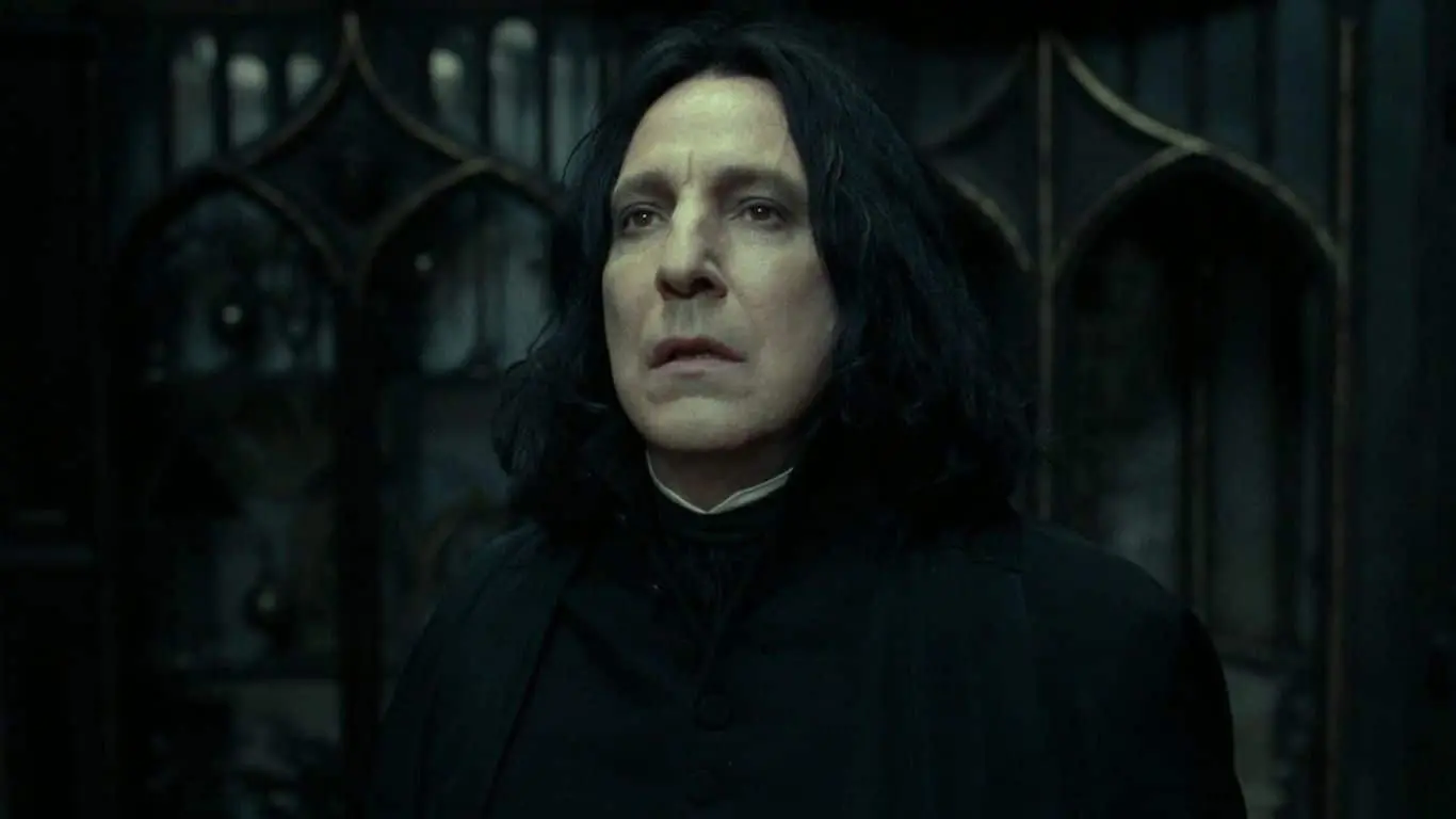 10 Harry Potter Quotes That Capture The Core Of Each Character - "Always." - Severus Snape