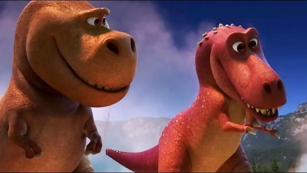 Top 10 Disney Characters whose names start with R - Ramsey (The Good Dinosaur)