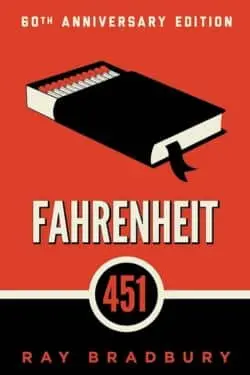 15 Fiction Books Every Student Must Read - Fahrenheit 451 (Ray Bradbury)