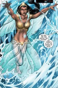Ranking 15 Strongest Versions of Aquaman in DC Comics - Marella Earth 2 Aquawoman