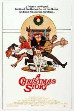 Top 10 Family Comedy Films to Brighten Your Christmas in 2023 - A Christmas Story (1983)