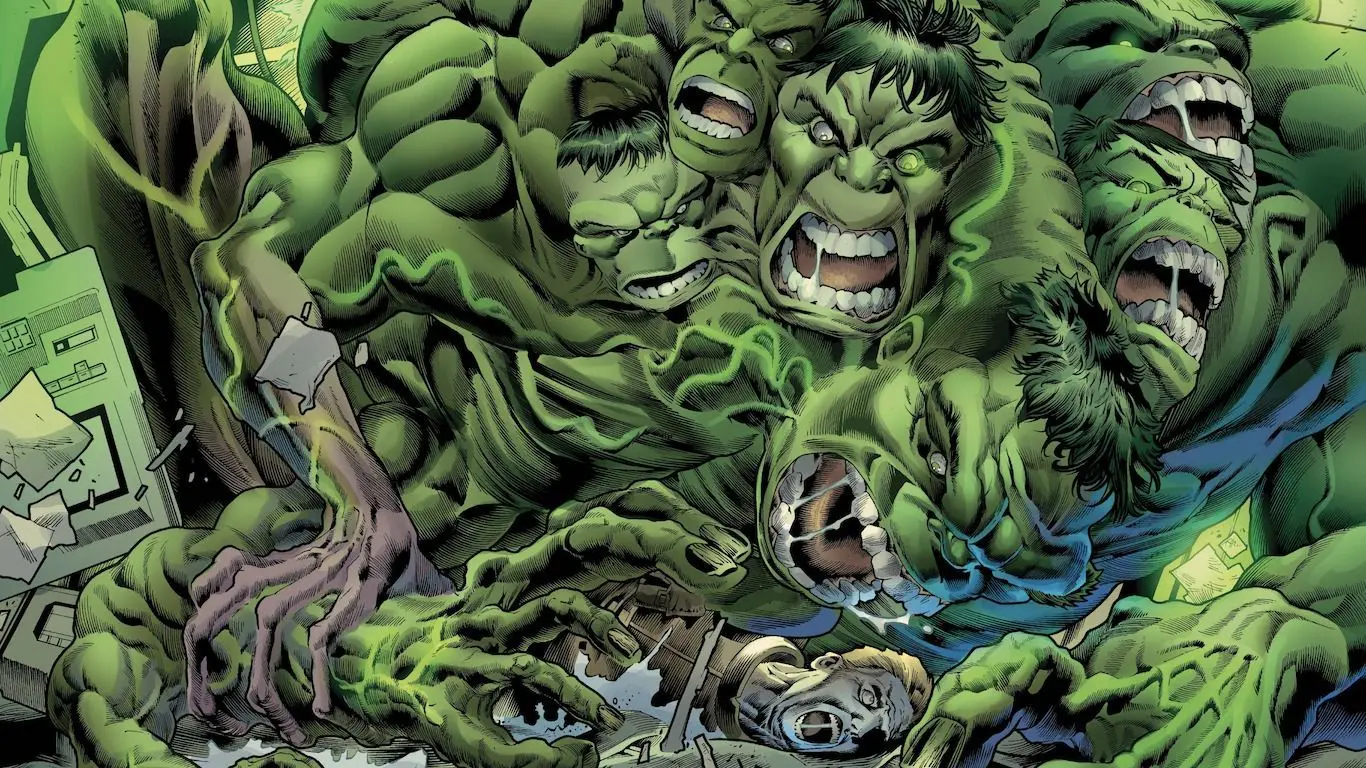 Immortal Hulk