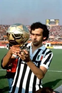 Major Historical Events on December 27 - Today in History - 1983 - Platini's First Ballon d'Or